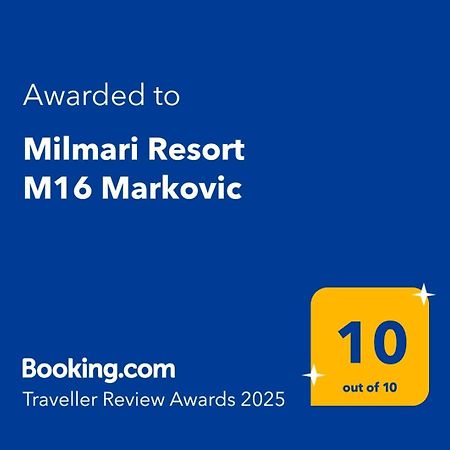 Milmari Resort M16 Markovic Kopaonik Kültér fotó