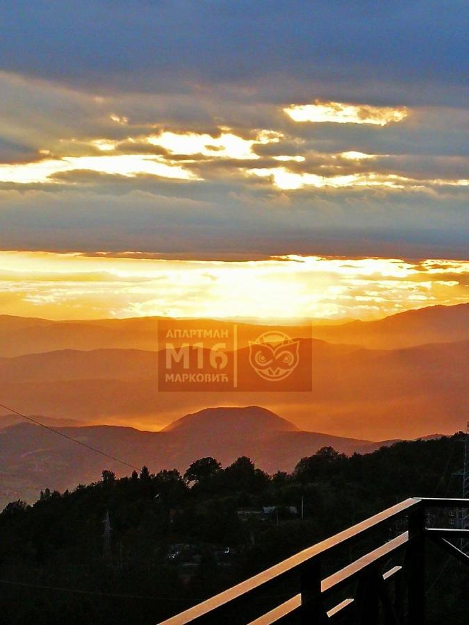 Milmari Resort M16 Markovic Kopaonik Kültér fotó
